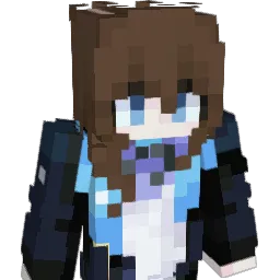 sauden666 Minecraft avatar bust