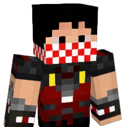 saudigamer511 Minecraft avatar bust