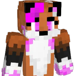 sauk Minecraft avatar bust