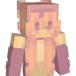 saukerl Minecraft avatar bust