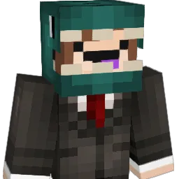 saulssj Minecraft avatar bust
