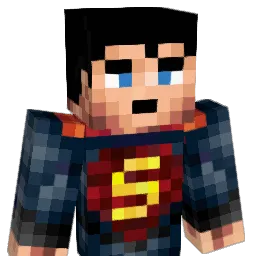 saultheman Minecraft avatar bust