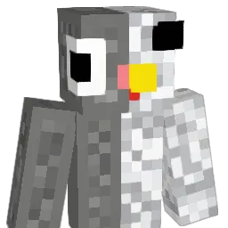 saunakarva1 Minecraft avatar bust