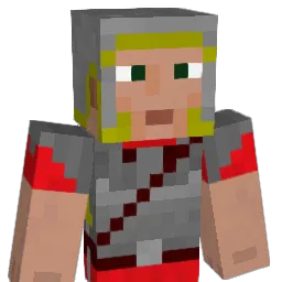 saundez0118 Minecraft avatar bust