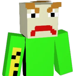 sauvagebarbie Minecraft avatar bust