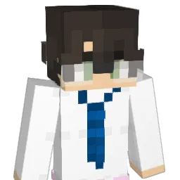 sav1sht Minecraft avatar bust