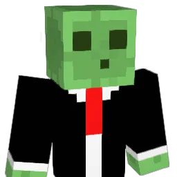 savTaix Minecraft avatar bust