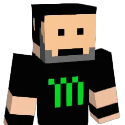 savacou Minecraft avatar bust