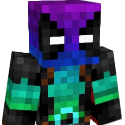 savage1223 Minecraft avatar bust