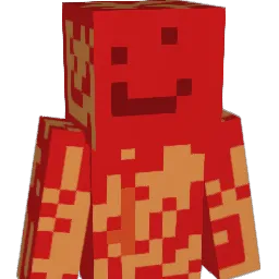 savageNIGHT Minecraft avatar bust