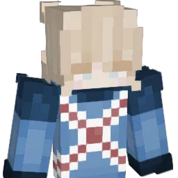 savage_aj Minecraft avatar bust