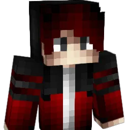 savagebl00d Minecraft avatar bust