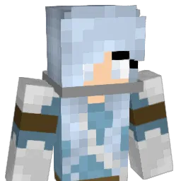 savagechloe Minecraft avatar bust