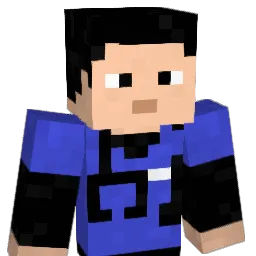 savagefox Minecraft avatar bust