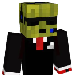 savagekilla Minecraft avatar bust