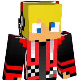 savagepig21 Minecraft avatar bust