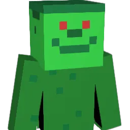 savageprogamer69 Minecraft avatar bust