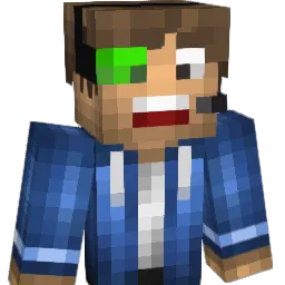 savagesega Minecraft avatar bust
