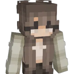 savagewolf370 Minecraft avatar bust