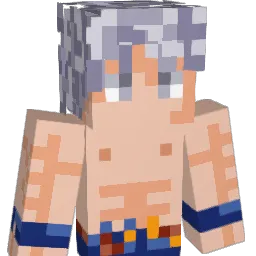 savagewolf654 Minecraft avatar bust