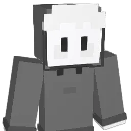 savanimate Minecraft avatar bust