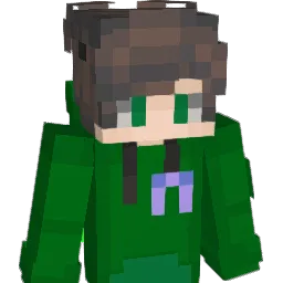savannacat47 Minecraft avatar bust
