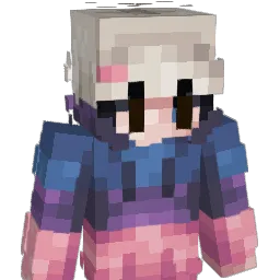 savannah7038 Minecraft avatar bust