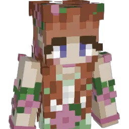 savannahleigh27 Minecraft avatar bust