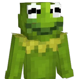 savannahwag Minecraft avatar bust
