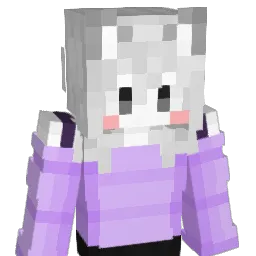 savannimations Minecraft avatar bust
