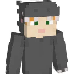 savaqes Minecraft avatar bust