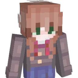 savashine's Minecraft skin