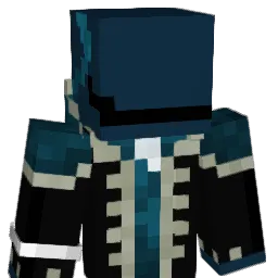savecel Minecraft avatar bust