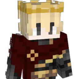 saveless Minecraft avatar bust