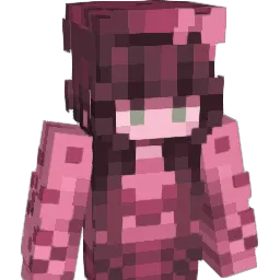 savellagrace Minecraft avatar bust