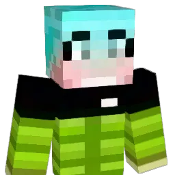 saver_Z Minecraft avatar bust