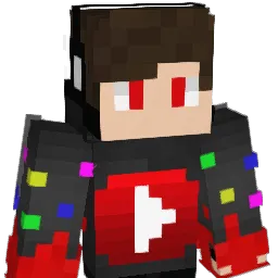 saverioitsfake Minecraft avatar bust