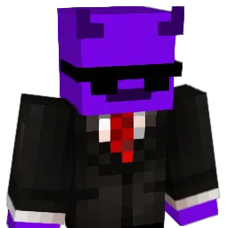saves_ Minecraft avatar bust