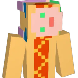 savethedinosaurs Minecraft avatar bust