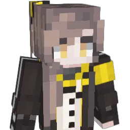 savfile Minecraft avatar bust