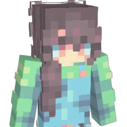savgriffin Minecraft avatar bust