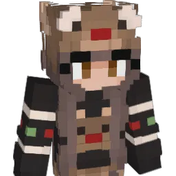 savic2310 Minecraft avatar bust