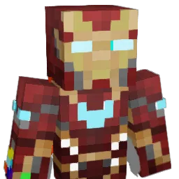 savior4895 Minecraft avatar bust