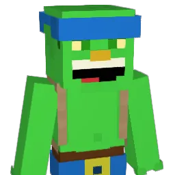 savixt's Minecraft skin