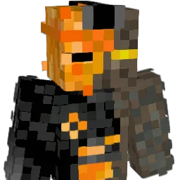 savjj24 Minecraft avatar bust