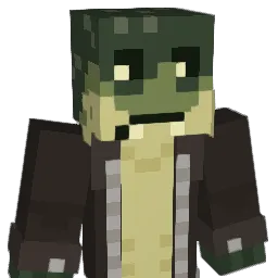 savorycharm Minecraft avatar bust