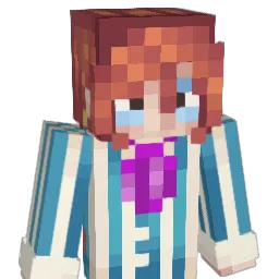 savorytoes69 Minecraft avatar bust