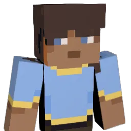 savourytooth Minecraft avatar bust