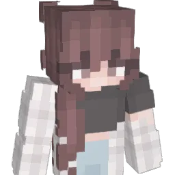 savvy1316 Minecraft avatar bust