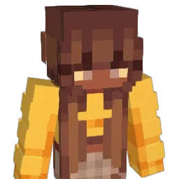 savvysannn Minecraft avatar bust